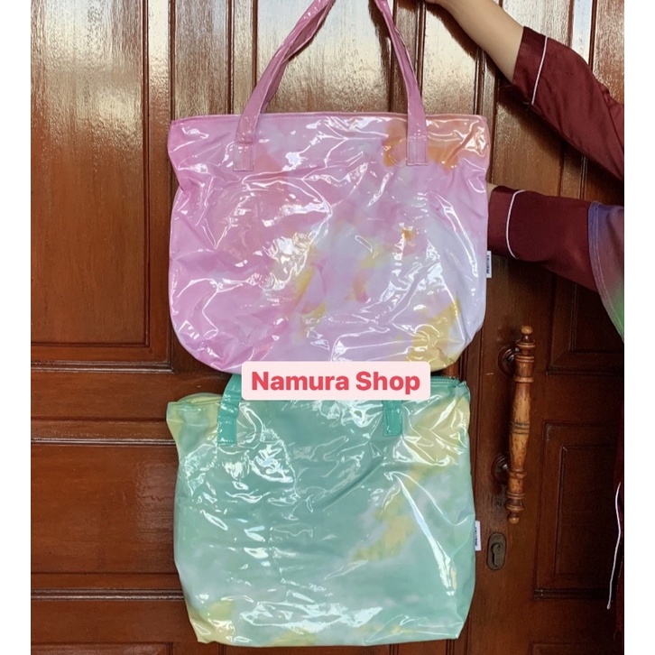 (Tas Saja) Merries Maternity Bag Tas Perlengkapan Bayi Waterproof Besar Tas Travelling Tas Diaper To