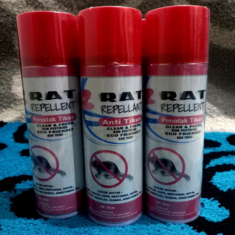 RAT REPELLANT Pengusir Tikus Mobil / Penolak Tikus