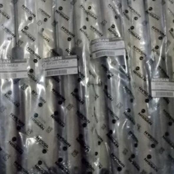 DNS_OTOMOTIF -  Shock hidrolik bagasi Nissan march stay assy back door sepasang termurah