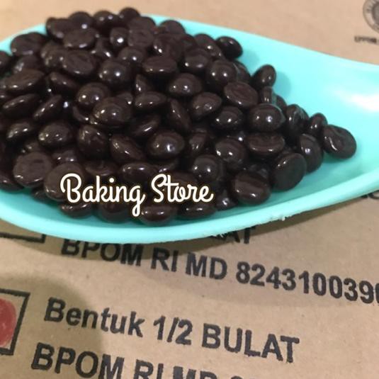 

vaCokelat Chip -Chocolate Chip 1/2 Bulat 250gr va No.(A05B16)