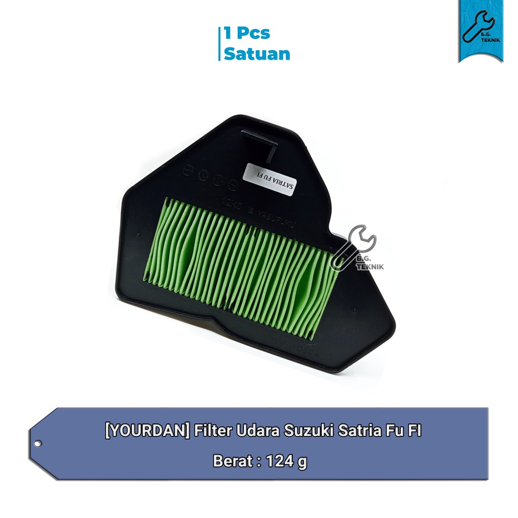 Filter Udara Suzuki Satria Fu F1 - YOURDAN