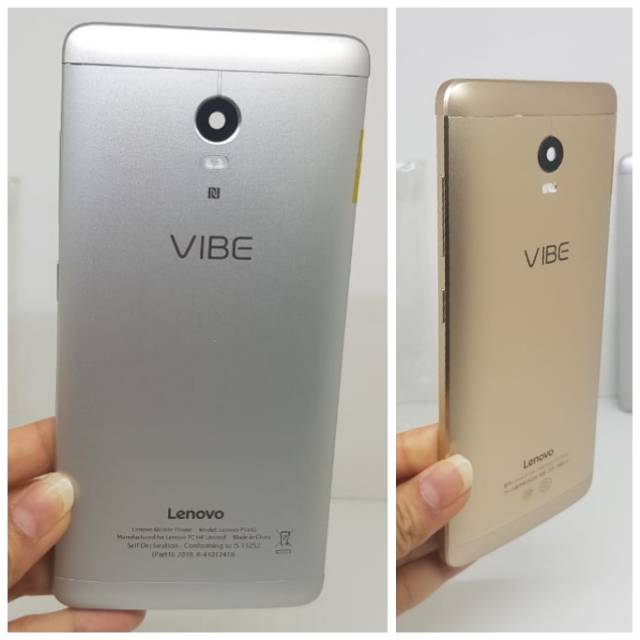 Back Cover Lenovo P1 5.5 inchi Backdoor Lenovo Vibe P1 Back Case Lenovo P1 Housing Tutup Belakang Hp