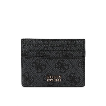 Guess Zadle Logo Card Holder
