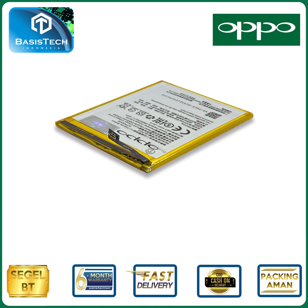 BATERAI OPPO NEO 10 A39 CPH1605 - A57 A57M A57T CPH1701 - BLP619 - ORI99