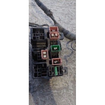 bok sikring timor sohc