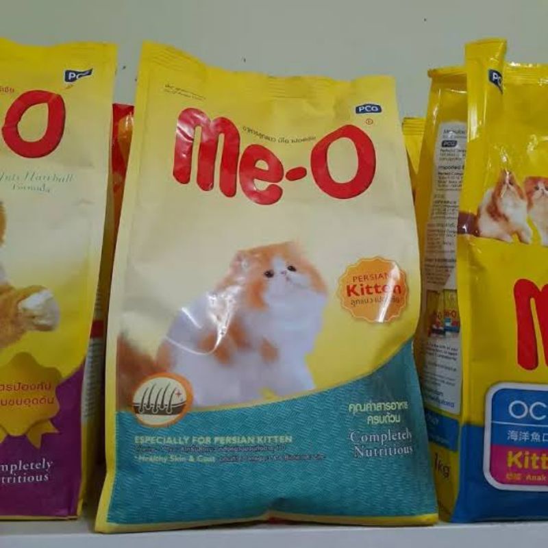 Meo Kitten Persian 1,1kg