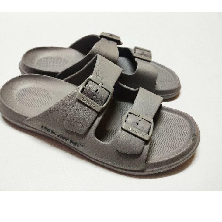 (MURAH) SANDAL SLOP KARET PRIA INKAYNI 6030 - SANDAL INKAYNI TERMURAH - SANDAL SELOP PRIA DEWASA