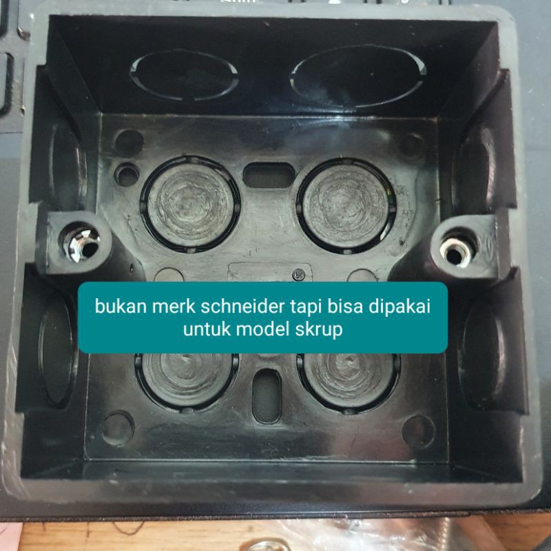 INBODUS INBOWDUS INBO DUS UNTUK MK DAN CLIPSAL MODEL SKRUP