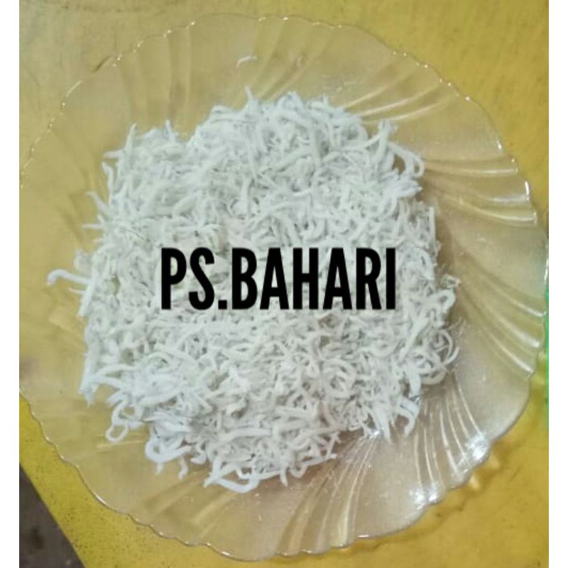 ikan asin teri Medan / teri nasi / teri buntio 100 GRAM 1 ONS-2