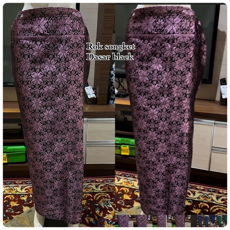 Jual PROMO ROK SONGKET LILIT / ROK SONGKET SPAN / ROK SONGKET ADAT ...