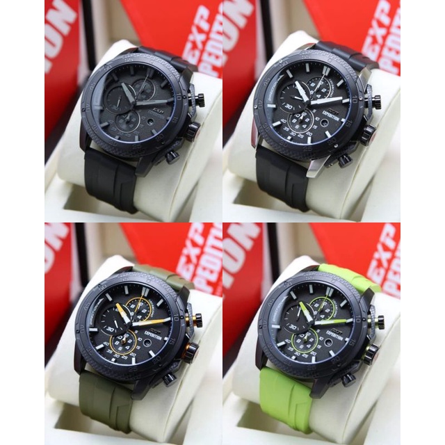 Jam Tangan Expedition 6810 Original