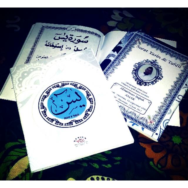 Surat yasin & tahlil