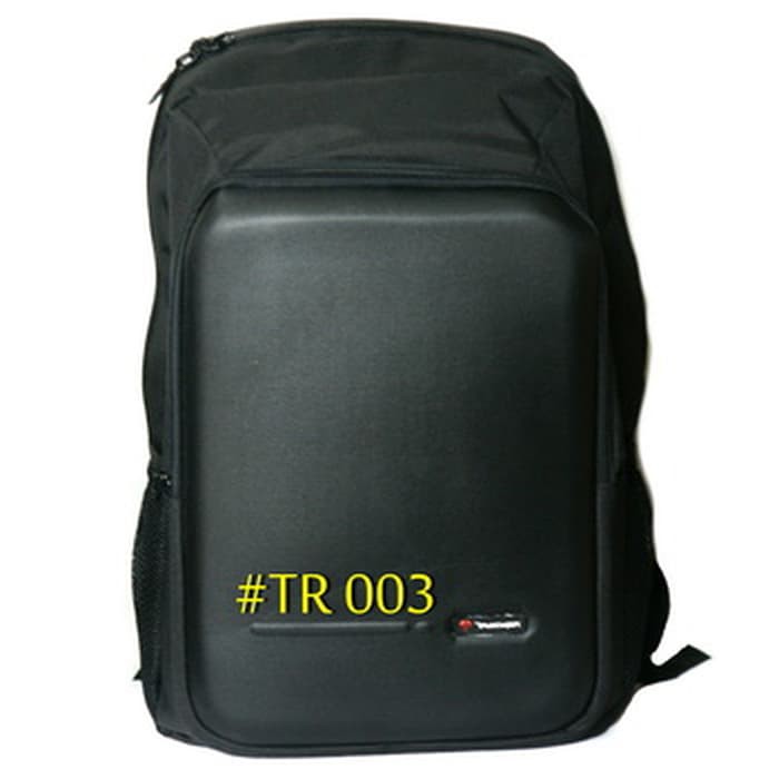Tas Ransel Laptop Backpack Notebook hardcase original Tracker TR 003