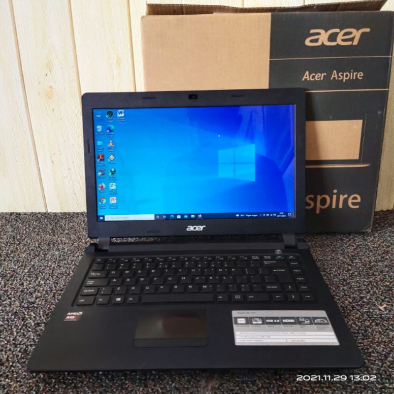 Laptop Acer Aspire Z3-451 AMD A10 Laptop bekas laptop kerja laptop kuliah laptop tenteng laptop kant