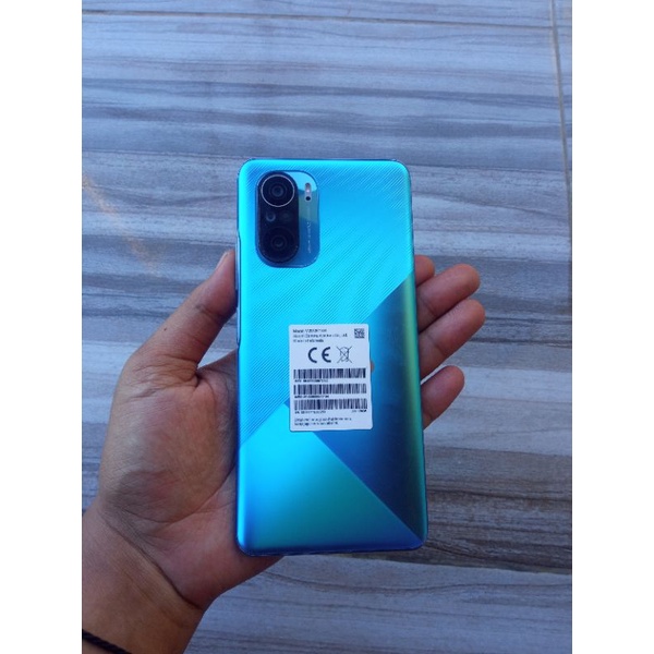 POCO F3 5G RAM 6/128GB SECOND