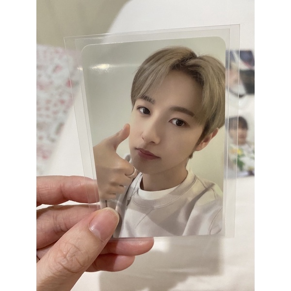 pc renjun ar ticket dream cinema