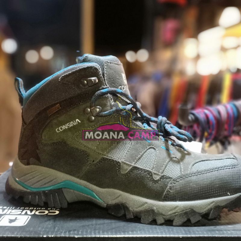 Sepatu Trekking Consina