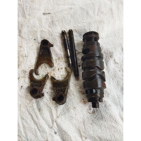 shift drum botolan rasio rx king bekas copotan set capit udang