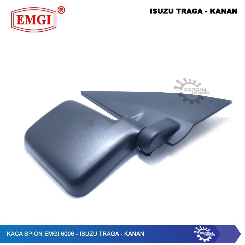 Isuzu Traga - Kanan - Kaca Spion EMGI 6006