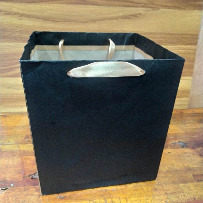 

PROMO paper bag 22x22x25