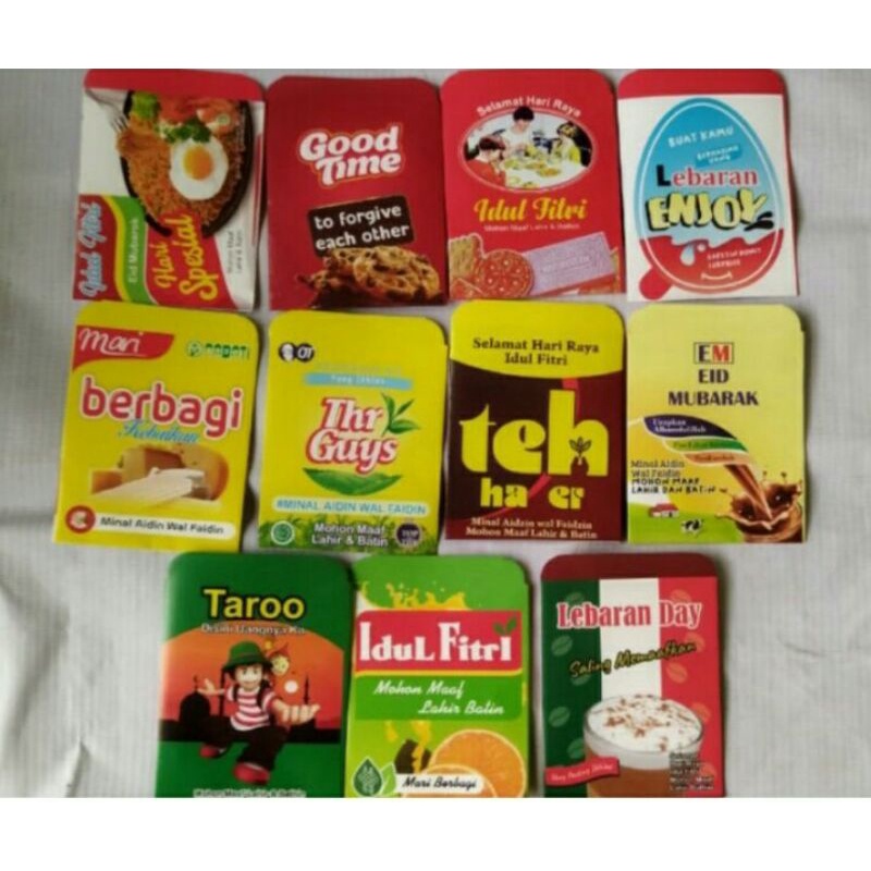 

AMPLOP LEBARAN SNACK VIRAL MURAH