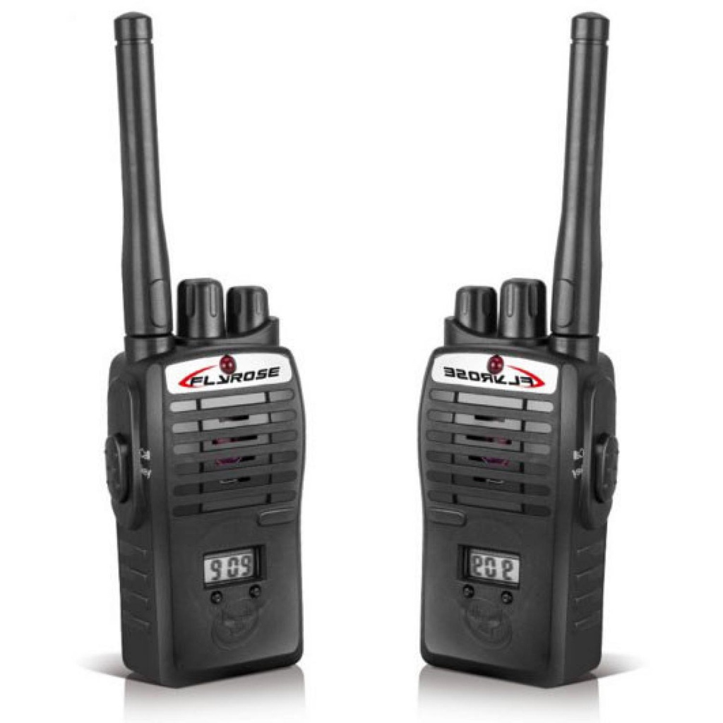 Mainan Handy Flyrose Kids Walkie Talkie 2 PCS