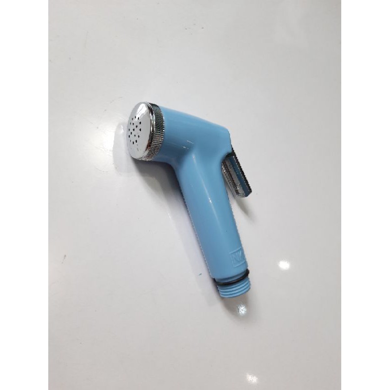 JET SHOWER CEBOK BIRU NK-899 / Kran Cebok Closet Selang Fleksibel
