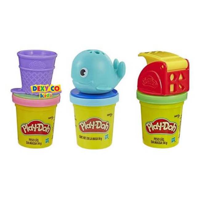 dexy co play doh