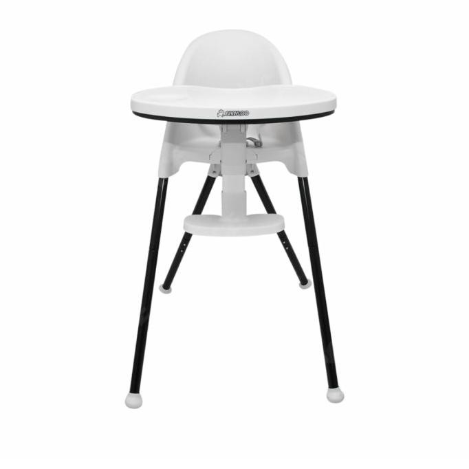 Promo Babyloo Kursi Makan Bayi 2 In 1 Telescopic 95Gpv7Kdwz