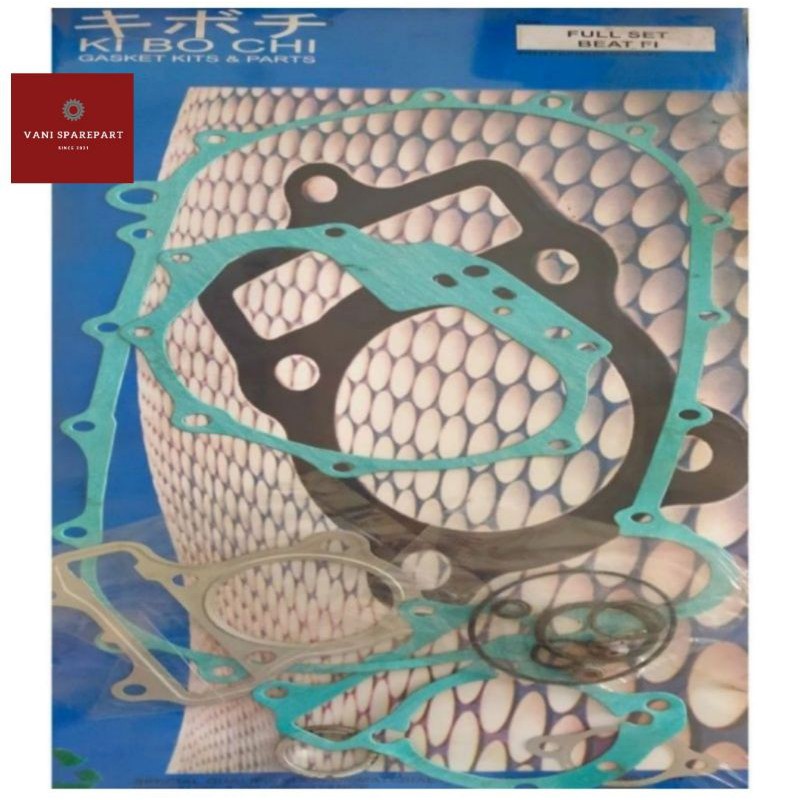 Paking Gasket Full Set Beat Fi Best Quality Fullset