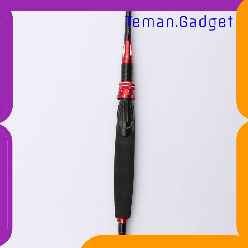TG-IF115 Kabinwang Joran Pancing Carbon Fiber 2 Segments