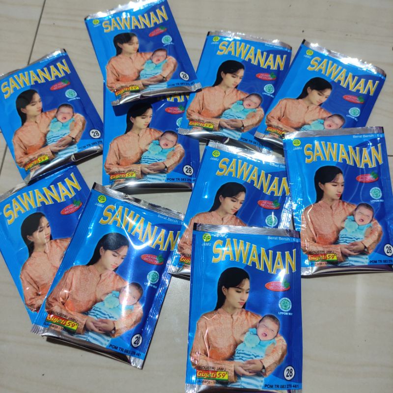 

Jamu Herbal Sawanan Untuk Anak dan Dewasa