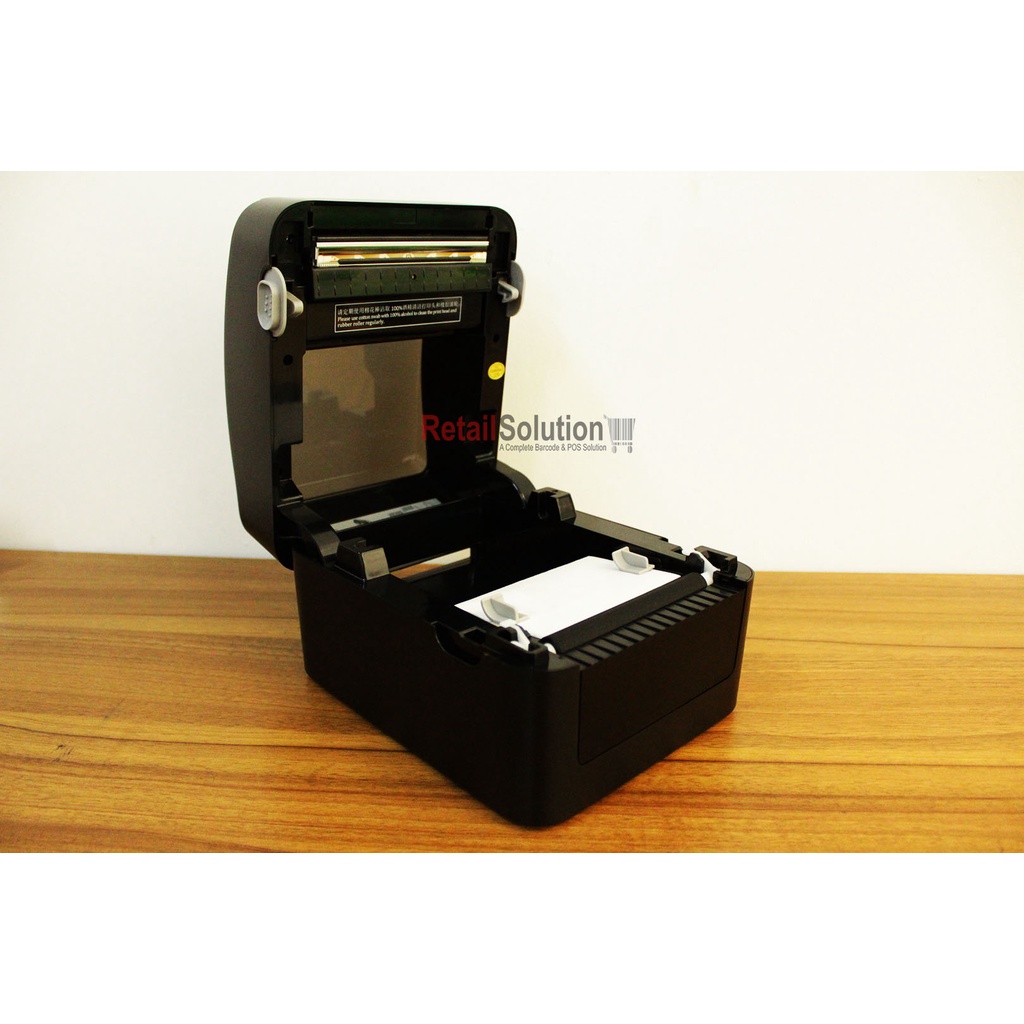 Printer Barcode Label Thermal - TS STAR 420B / 420 B USB + Bluetooth