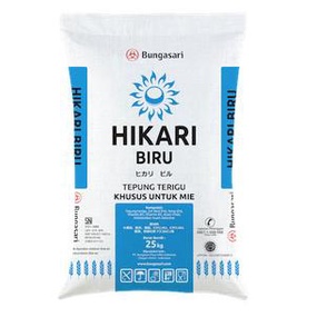 

[[COD]] HIKARI BIRU Tepung Terigu khusus untuk Mie 25 KG BERKUALITAS Kode 824