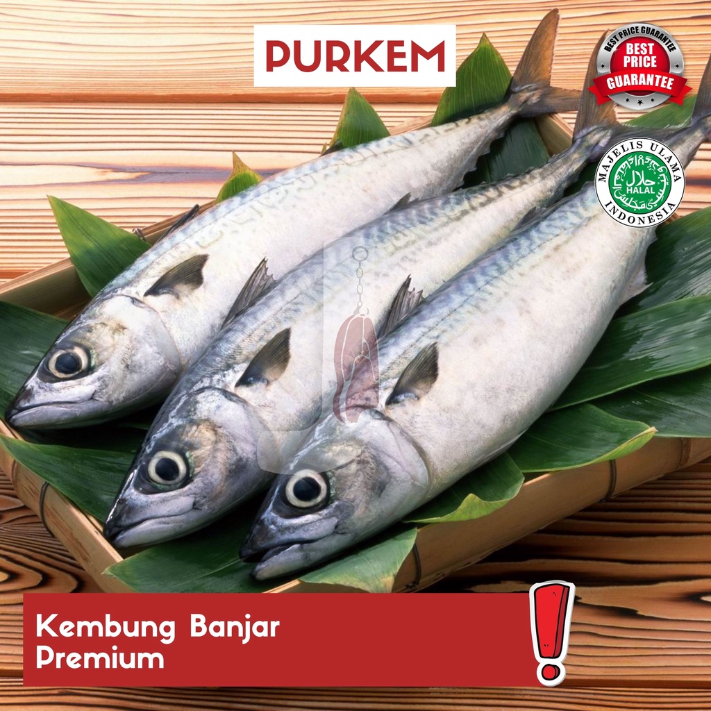 

Kembung Banjar Premium - Puri kembangan