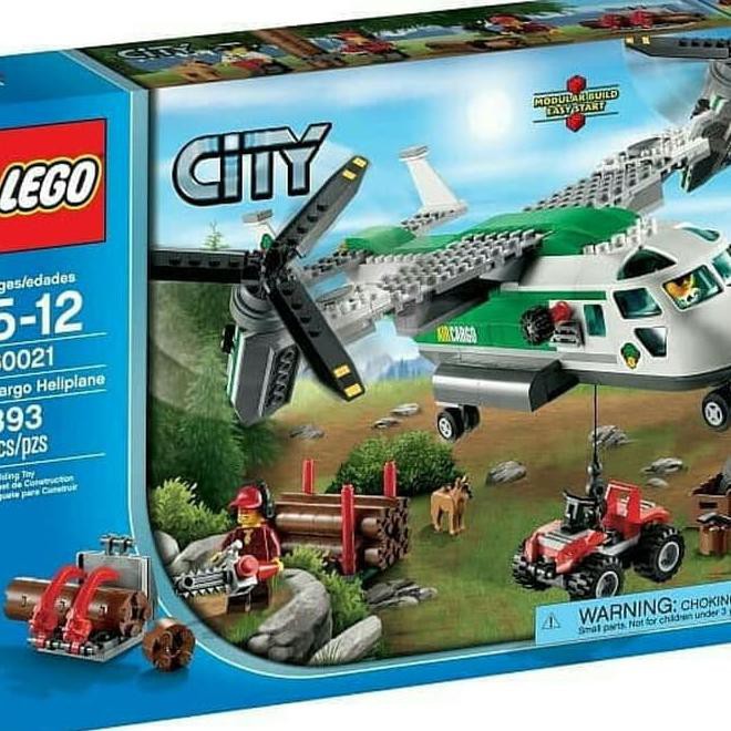 lego 60021