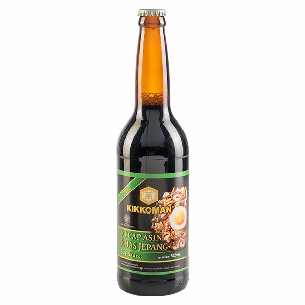 

kecap asin jepang kikkoman 620
