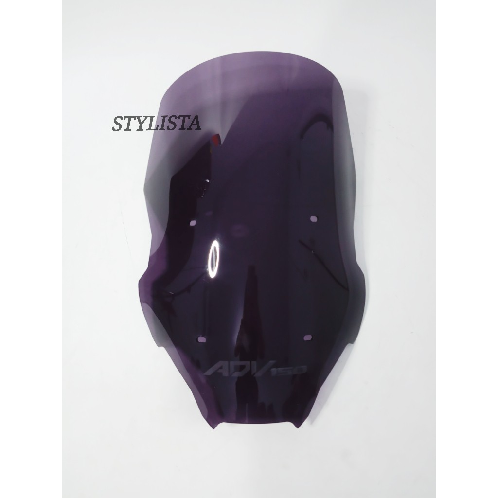 WINDSHIELD ADV 150 VISOR HONDA ADV 150 MODEL PENDEK