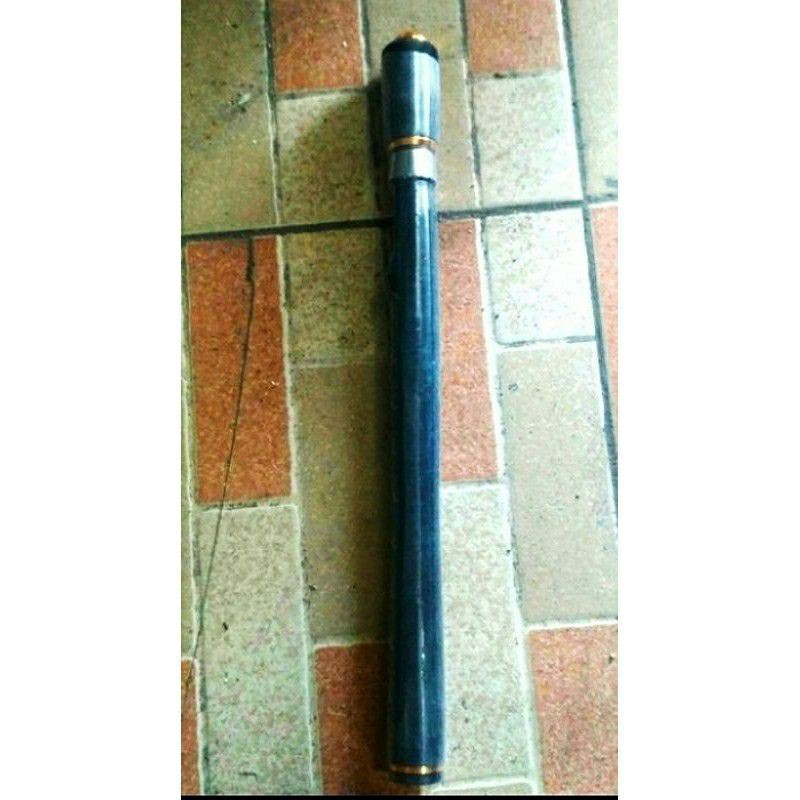 Pahul Gagang Joran Reel Pancing Spon Hitam Swan