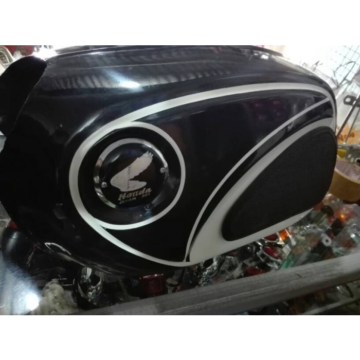 Tangki Cb Dream Hitam