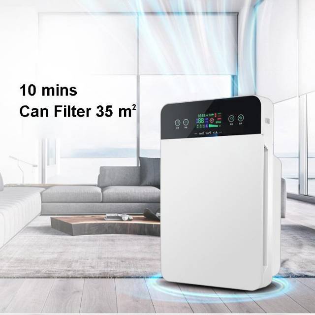 AIR PURIFIER PRIMA AIR PM 2.5 (Penjernih Udara Ruangan)