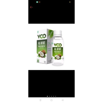 

Vco virgin coconot oil 80ml /minyak kelapa murni