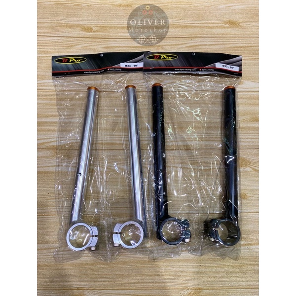 Stang Jepit BPro 33MM 10Derajat - RR15 Old /Vixion /Ninja R /Ninja RR