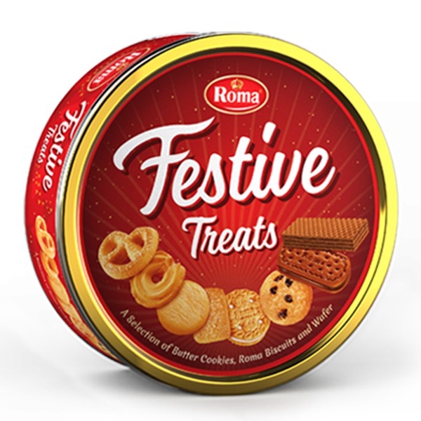 

Roma Festive Treats 765 Gr