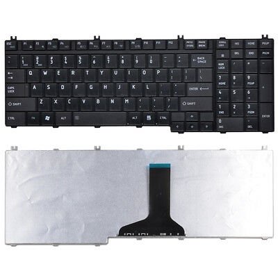 Keyboard Laptop Toshiba Satellite A500 A505 L350 L355 L500 L505 - BERGARANSI