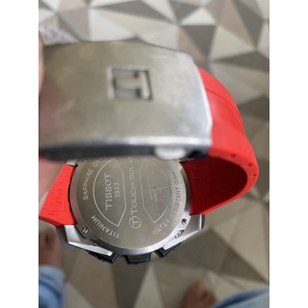 Tissot T Touch expert