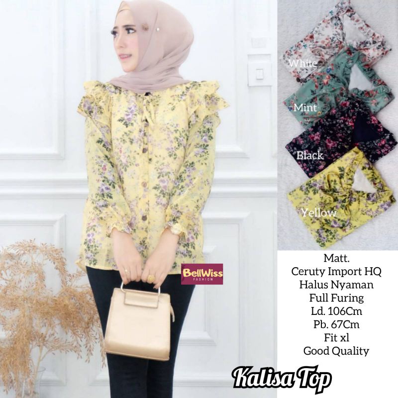 KALISA TOP TUNIK