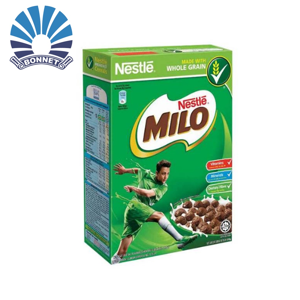 

Nestle Milo Balls 170 gr 4800361002974