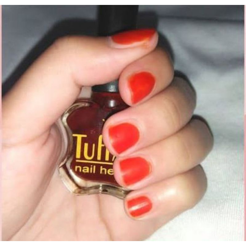 (TUFFAH READY LAGI) Kutek Halal Muslimah Sah Sholat Tuffah Nail Henna Ori Hena Hitam Maroon Coklat Bisa Grosir Bukan Nauraa Ashoka Inai Pewarna Cat Kuku