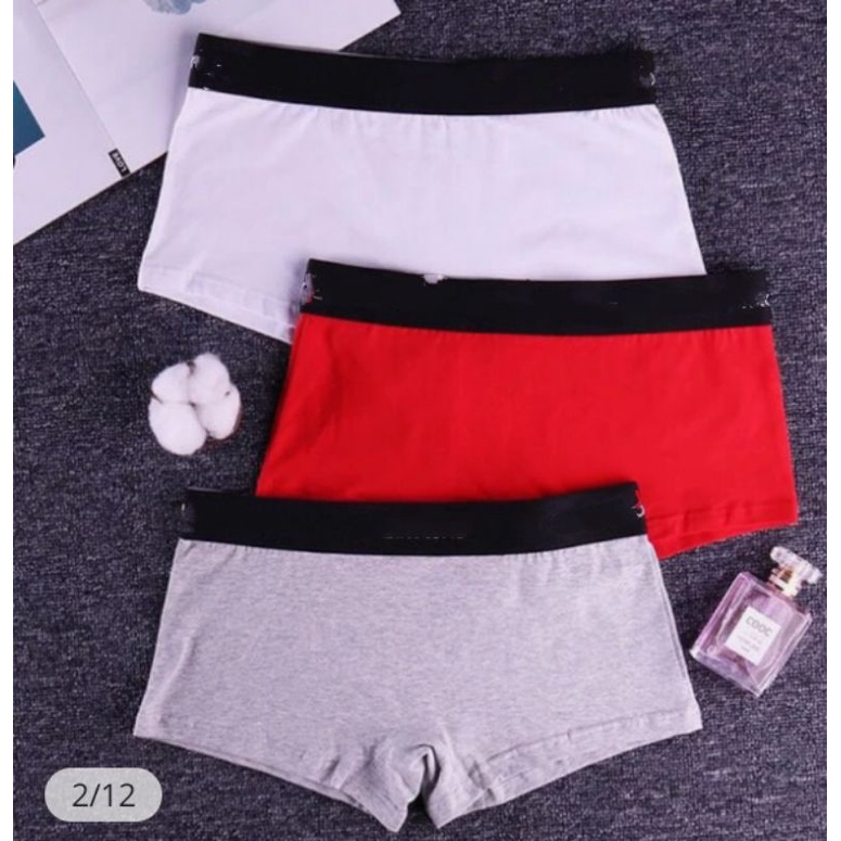 CD BOXER WANITA SEXI